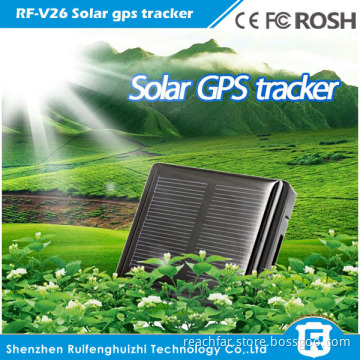 mini waterproof solar sun powered gps tracker system price